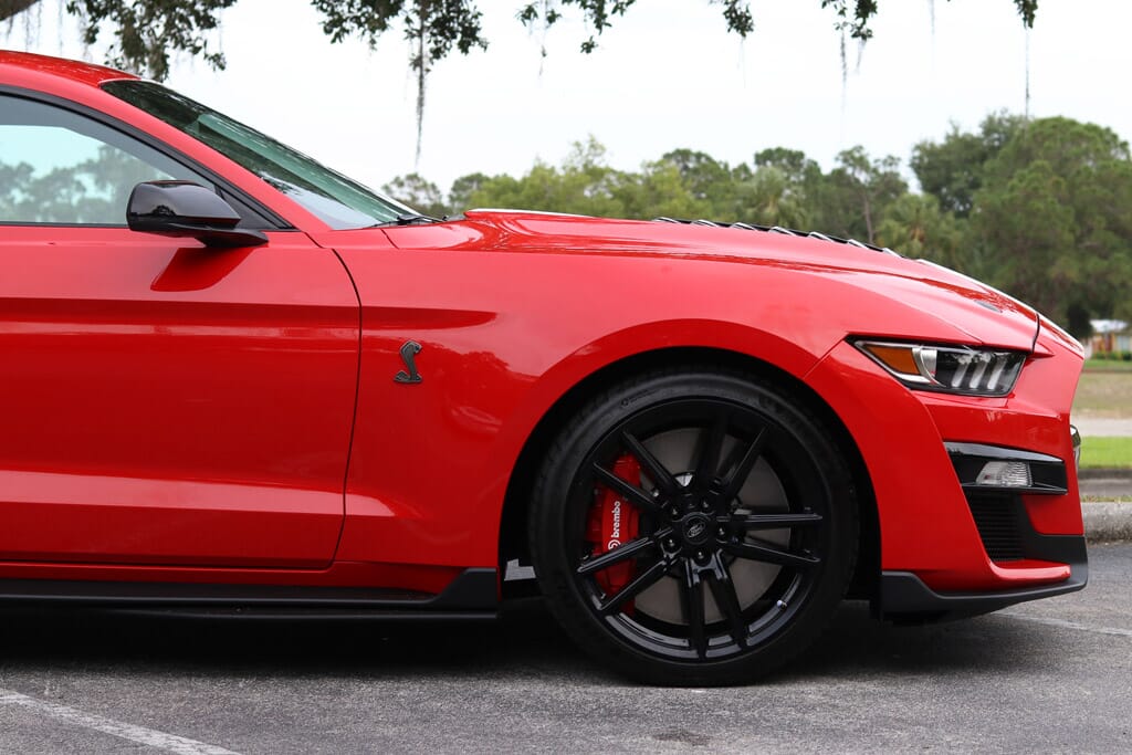 2020 Ford Mustang GT500 for sale